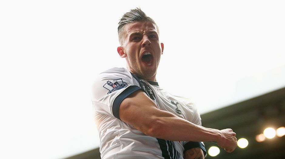 
                <strong>Toby Alderweireld</strong><br>
                Toby Alderweireld (Tottenham Hotspur): Der belgische Innenverteidiger wechselte vor der Saison von Atletico Madrid nach Tottenham und avancierte zu einem der besten Verteidiger der Premier League. Kein Wunder also, dass Tottenham mit 25 Gegentoren die beste Abwehr der Liga stellt.
              