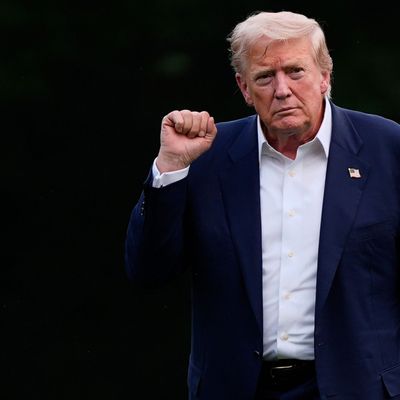 US-Präsident Trump