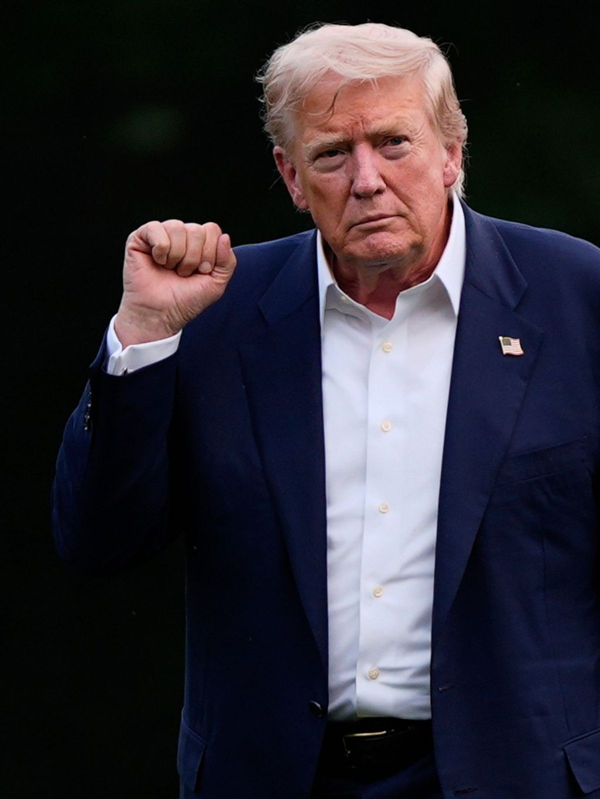 US-Präsident Trump