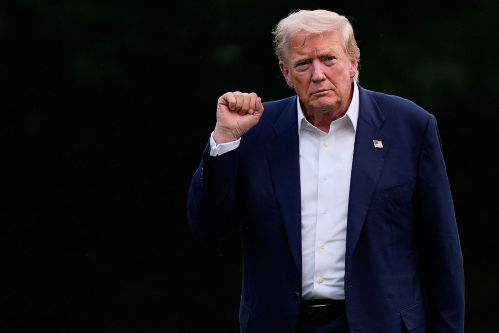 Wegen Partnerschaft mit Putin: Trump brummt Indien neue Zölle und "Strafe" auf