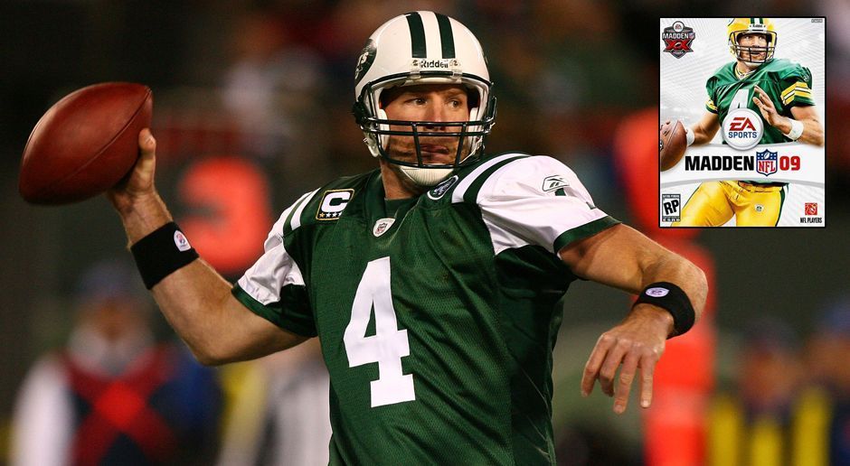 
                <strong>2009 - Brett Favre</strong><br>
                2009 - Brett Favre. Der Start in die Saison 2008/2009 lief für Brett Favre und seine New York Jets unerwartet gut: Mit einer 8:3-Bilanz ging die Franchise in Week 12. Doch dann die Wende: Favre zog sich eine Schulterverletzung zu und die Jets verloren die letzten fünf Saisonspiele.
              