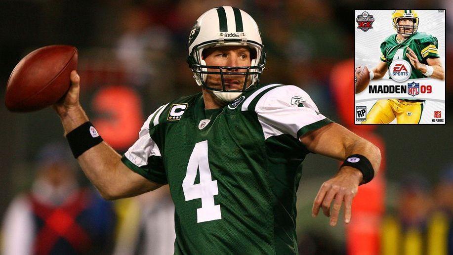 <strong>2009 - Brett Favre</strong><br>Der Start in die Saison 2008/2009 lief für Brett Favre und seine New York Jets unerwartet gut: Mit einer 8:3-Bilanz ging die Franchise in Week 12. Doch dann die Wende: Favre zog sich eine Schulterverletzung zu und die Jets verloren die letzten fünf Saisonspiele.
