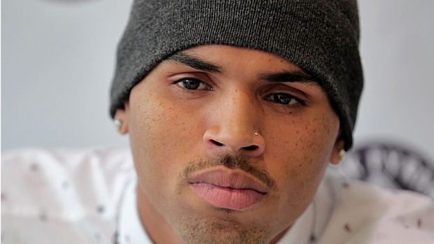 Chris Brown Image