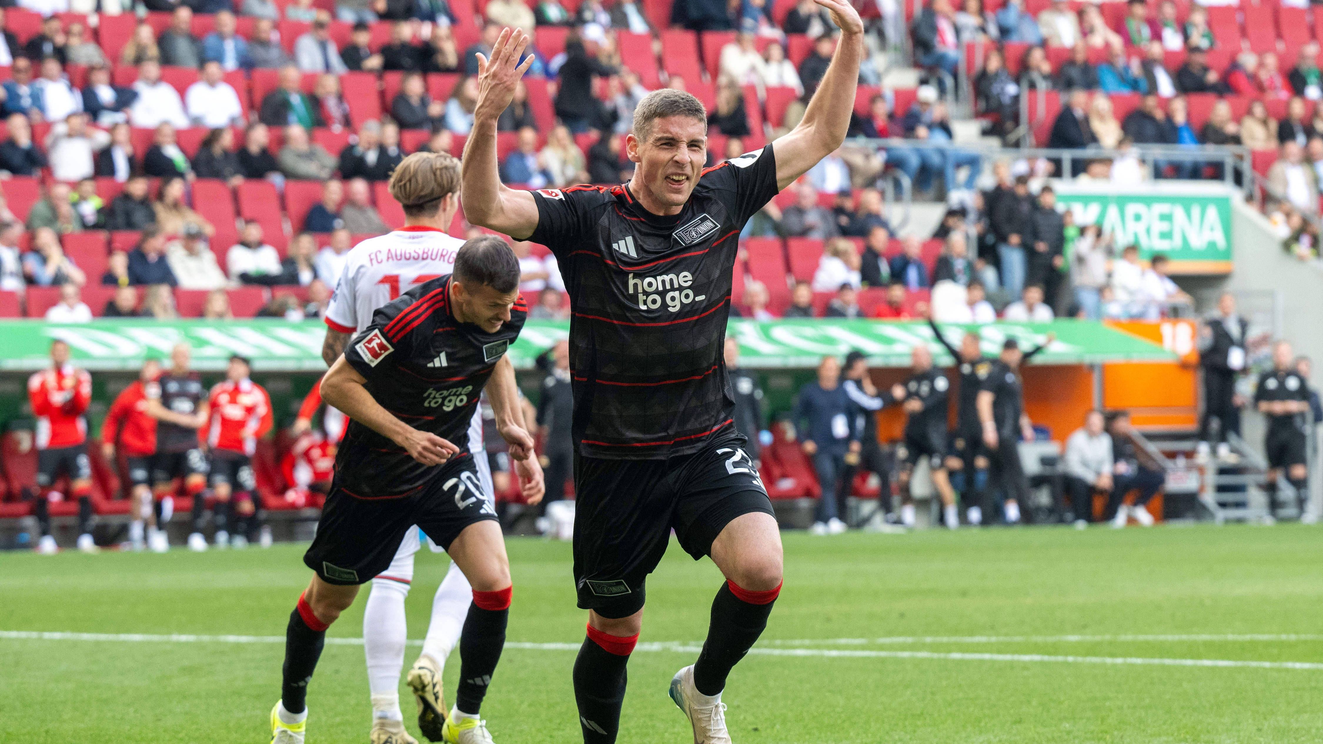 <strong>1.FC Union Berlin</strong><br><strong><em>Zugänge:</em></strong><br>Andrej Ilic (LOSC Lille, Ablöse: 5. Mio. Euro)<br>Woo-yeong Jeong (VfB Stuttgart, Ablöse: 4 Mio. Euro)<br>Ilyas Ansah (SC Paderborn, Ablöse: 4 Mio. Euro)<br>Matheo Raab (Hamburger SV, Ablöse: nicht bekannt)<br>Oliver Burke (Werder Bremen, ablösefrei)<br><br><strong><em>Abgänge:</em></strong><br>Benedict Hollerbach (1.FSV Mainz 05, Ablöse: 10 Mio. Euro)<br>Robin Gosens (AC Florenz, Ablöse: 7 Mio. Euro)<br>Ivan Prtajin (1.FC Kaiserslautern, Ablöse: 1 Mio. Euro)<br>Kevin Volland (1860 München, ablösefrei)<br>Kevin Vogt (VfL Bochum, Ablöse: nicht bekannt)<br>Lennart Grill (Dynamo Dresden, Ablöse: nicht bekannt)<br>Jerome Roussillon (vereinslos)<br>Alexander Schwolow (vereinslos)