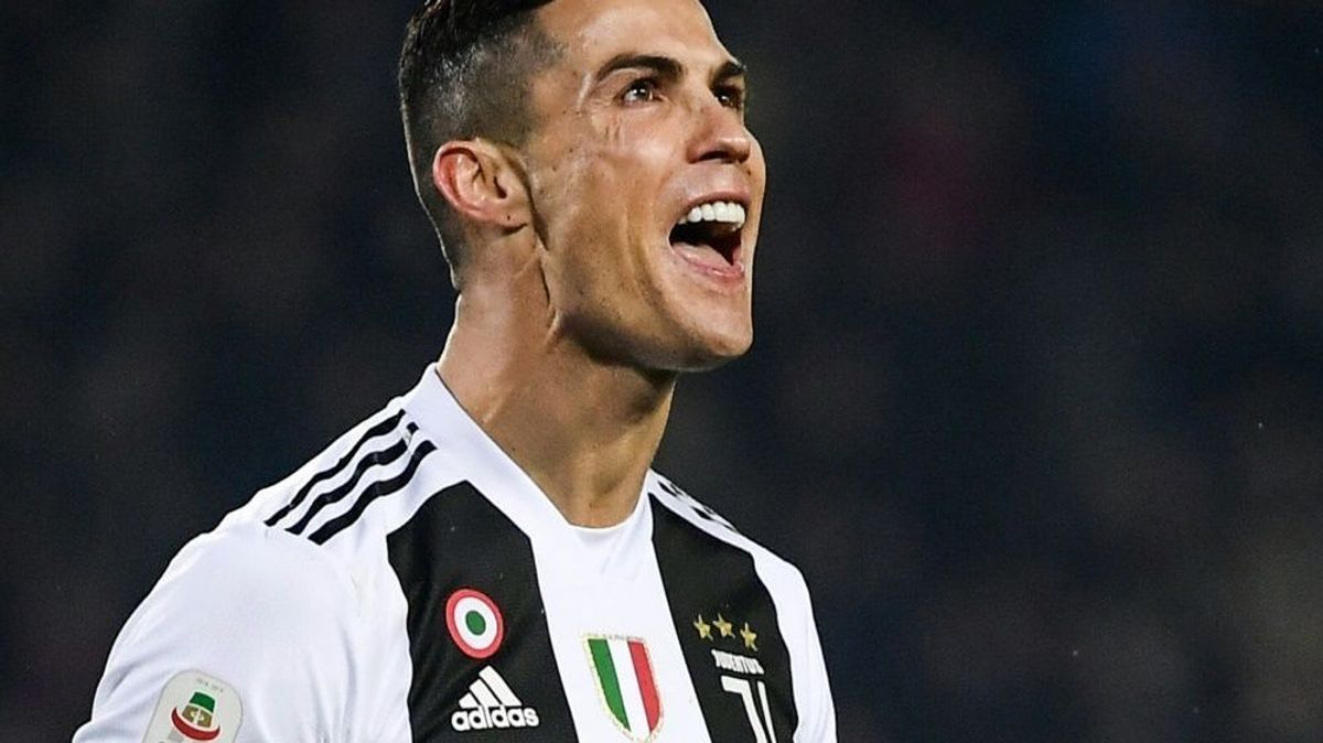 Entschied das Derby per Strafstoß: Cristiano Ronaldo