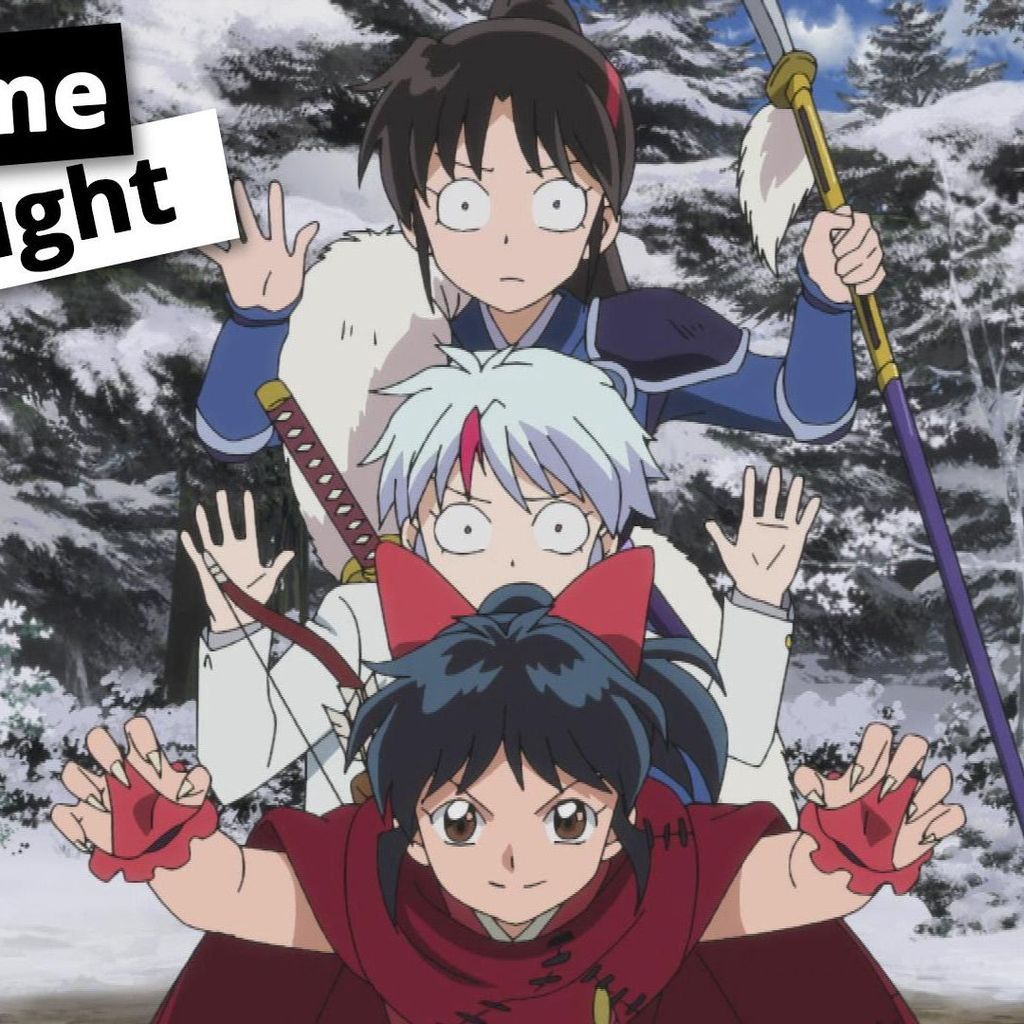 Anime-Wochenvorschau im TV ab 26.5.: TV-Premiere von "Frieren", Enthüllungen bei "Yashahime"