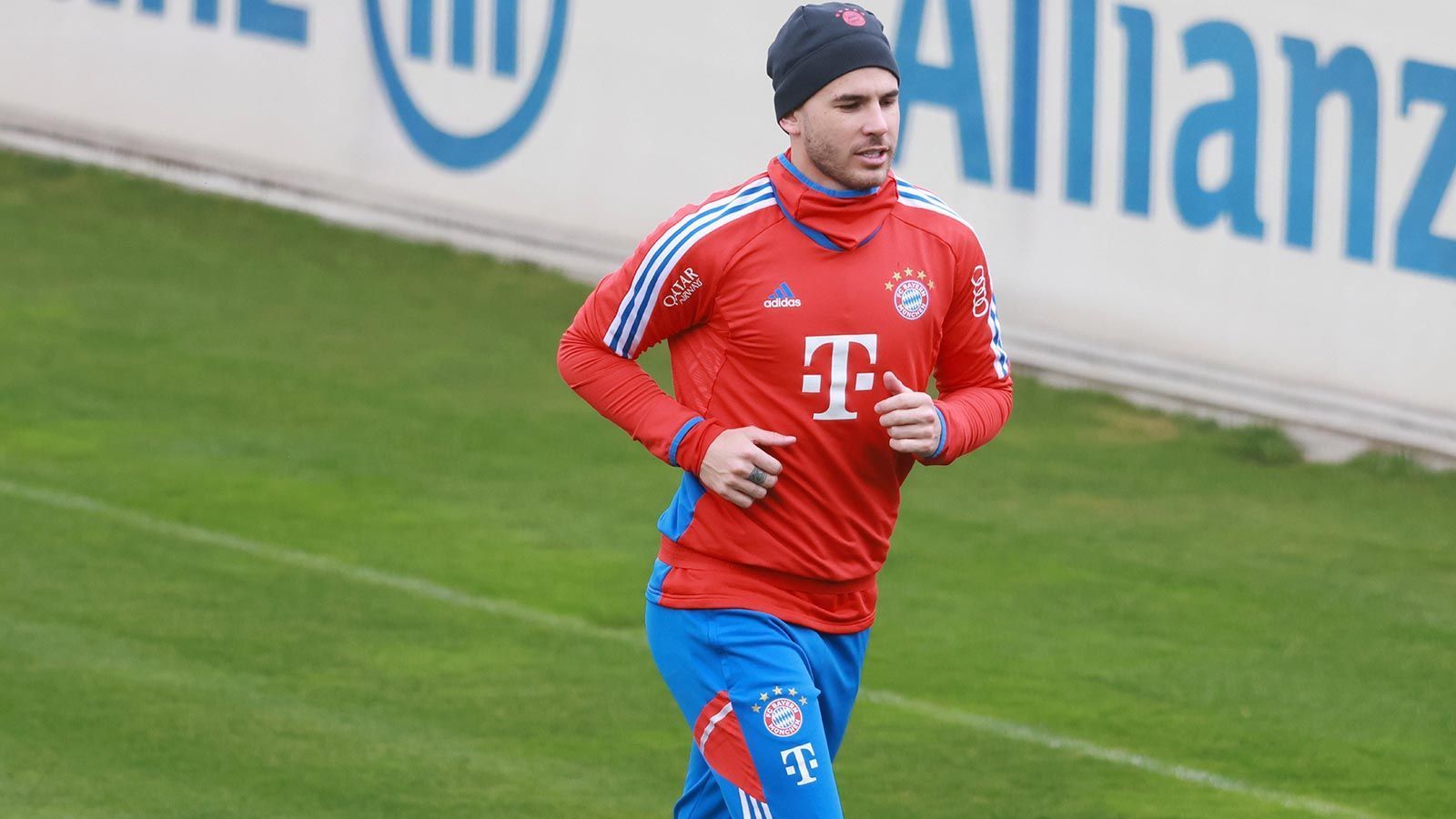 
                <strong>Lucas Hernandez (FC Bayern München)</strong><br>
                Auch wenn Lucas Hernandez inzwischen wieder trainiert, wird er am Samstag nicht zur Verfügung stehen. Der Verteidiger könnte in dieser Saison zwar noch zum Einsatz kommen, der BVB kommt nach seinem Kreuzbandriss aber deutlich zu früh.
              