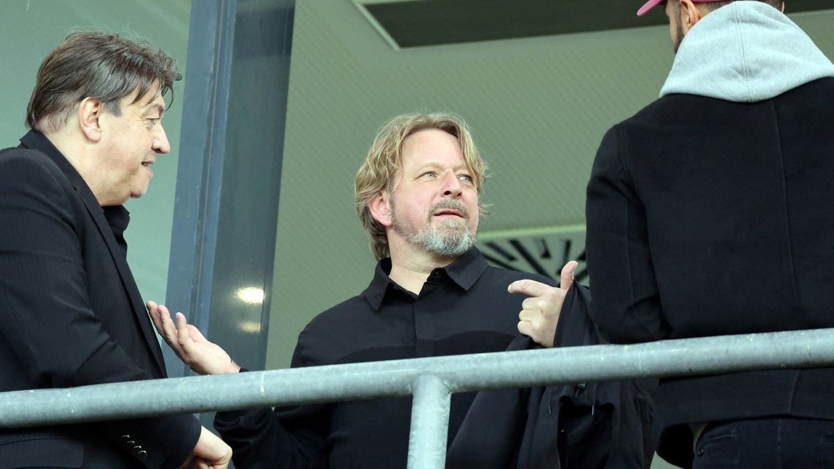 Früher beim BVB: Sven Mislintat