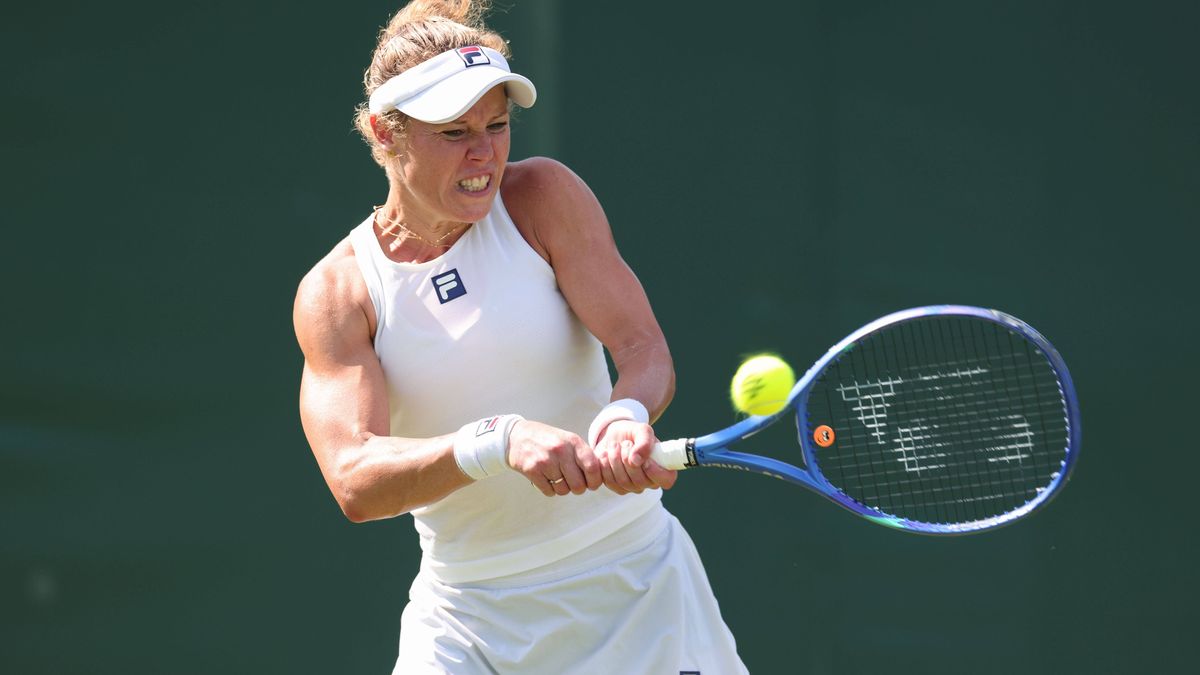 Laura Siegemund, Damen Einzel, Ladies Singles Tennis - Wimbledon 2025 - Grand Slam ITF ATP, Tennis Herren WTA, Tennis Damen - AELTC - London - - Great Britain - 30 June 2025. *** Laura Siegemund, L...