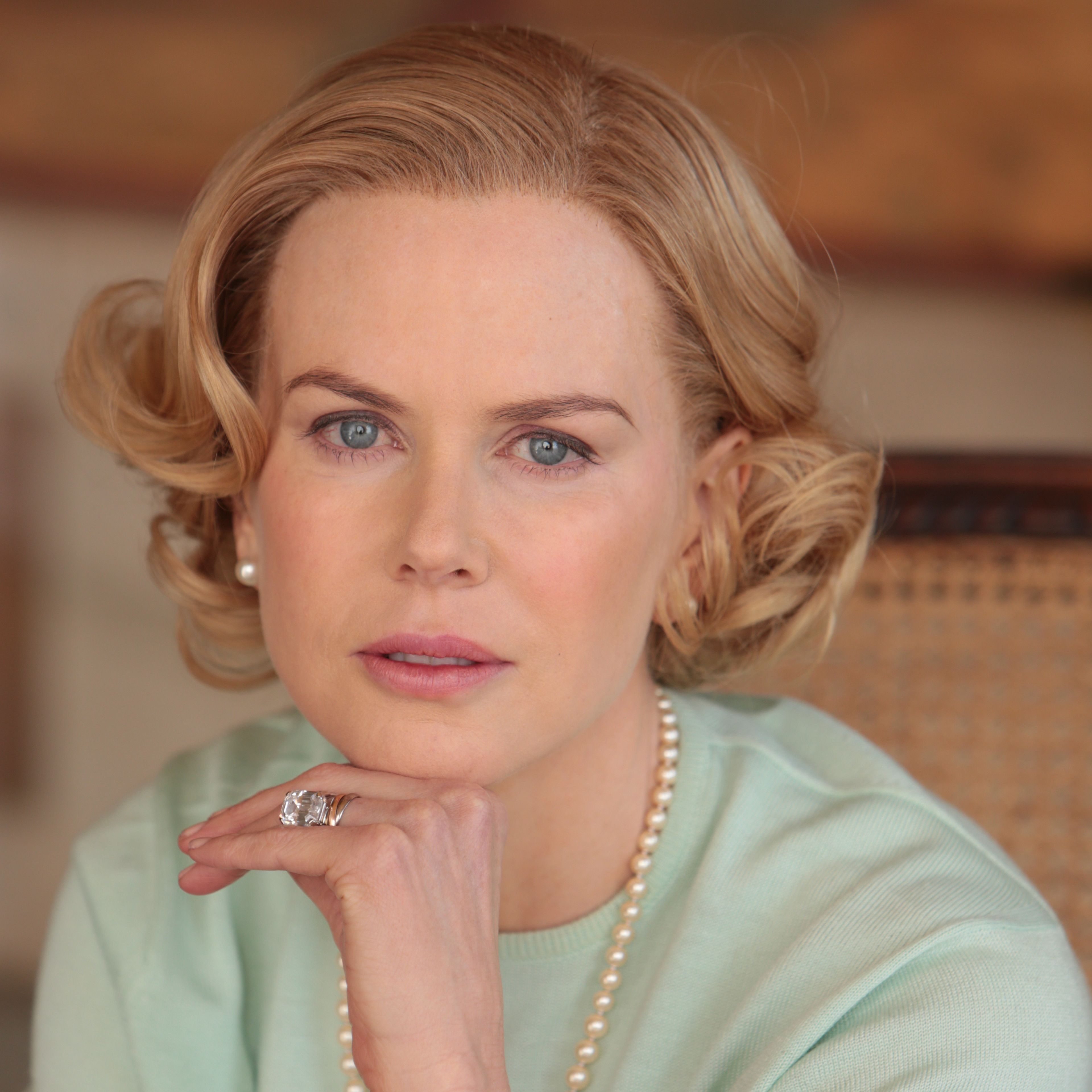 Nicole Kidman in "Grace of Monaco".