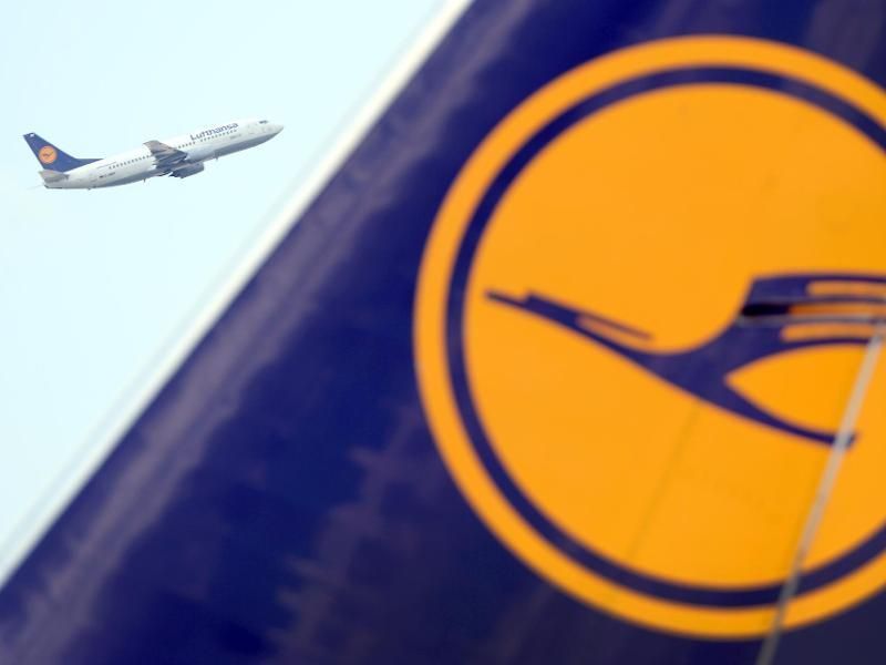 Lufthansa zahlt wieder Dividende