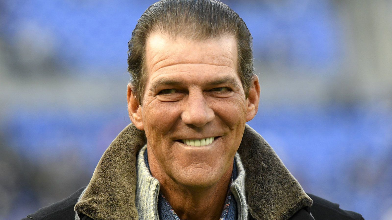 
                <strong>Platz 9: Stephen Bisciotti (Baltimore Ravens)</strong><br>
                Vermögen: 4,6 Milliarden US-DollarPosition unter den reichsten US-Amerikanern: 154Klub gekauft: 2004 für 600 Millionen US-Dollar
              