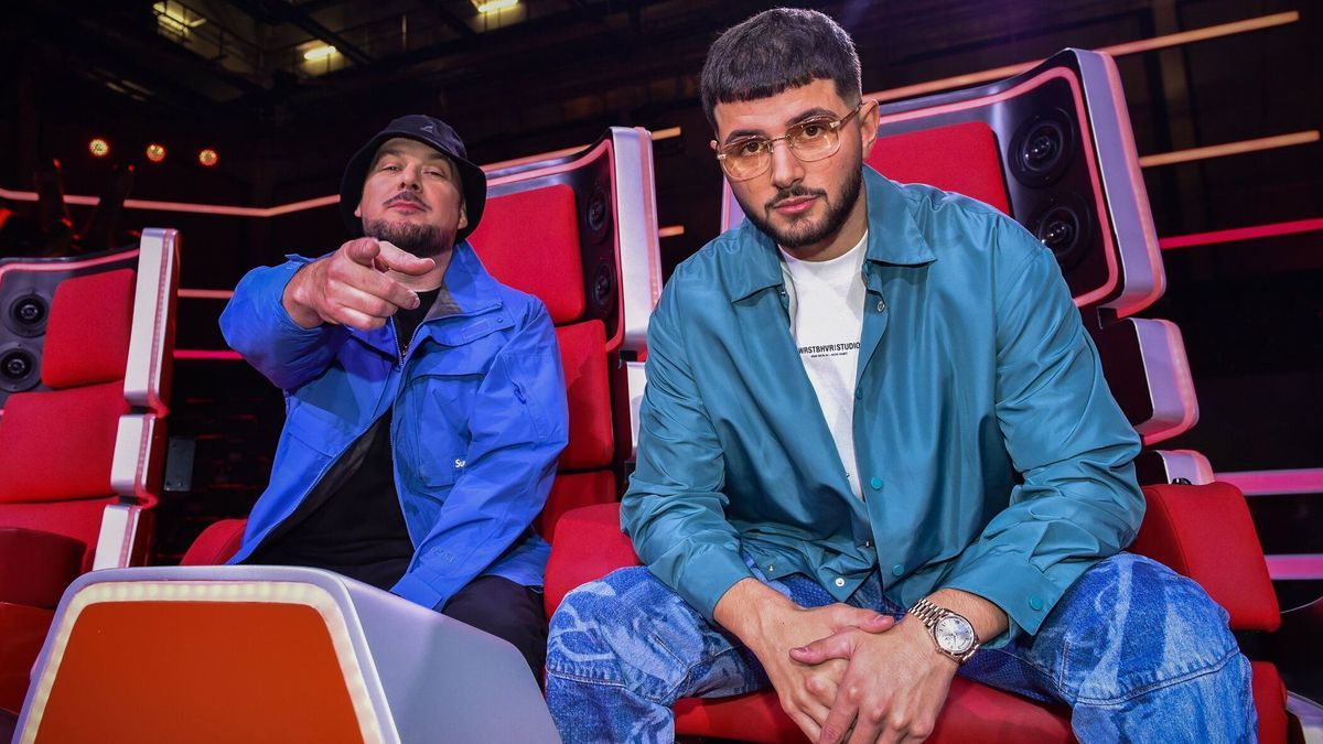 Dardan und Kool Savas sind die Coaches der ersten Staffel "The Voice Rap"!