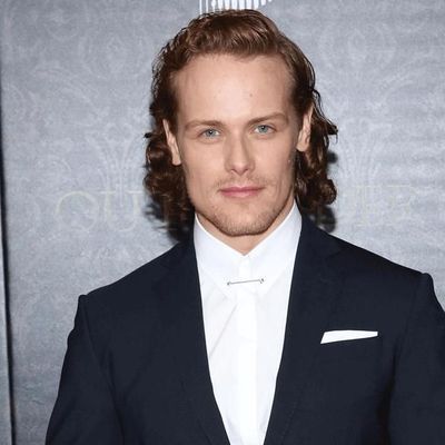 Profile image - Sam Heughan