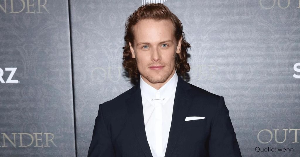 Starprofil Sam Heughan Steckbrief, Biographie & aktuelle News