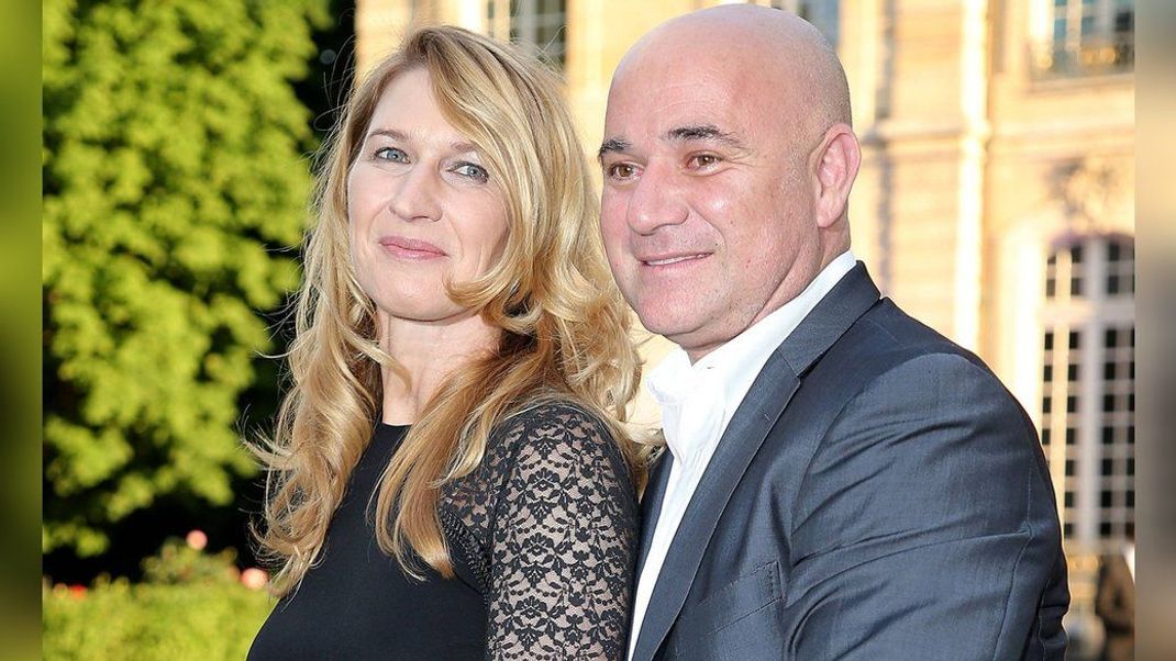 Steffi Graf und Andre Agassi sind ein Vorzeige-Paar. Jetzt zeigen sich die beiden auf Instagram ungewöhnlich privat.