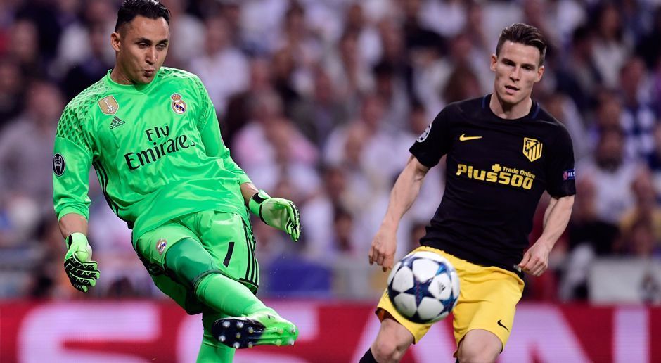 
                <strong>Keylor Navas (Real Madrid)</strong><br>
                Bleibt erstmals in dieser Champions-League-Saison ohne Gegentor. Was durchaus auch sein Verdienst ist. Hat nicht übermäßig viel zu tun, ist aber dann zur Stelle, wenn er gebraucht wird. ran-Note: 3
              