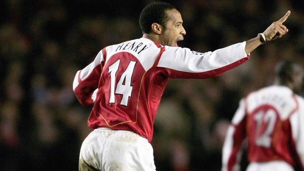 
                <strong>Sturm: Thierry Henry (FC Arsenal) - Stärke 97</strong><br>
                Sturm: Thierry Henry (FC Arsenal) - Stärke 97.
              