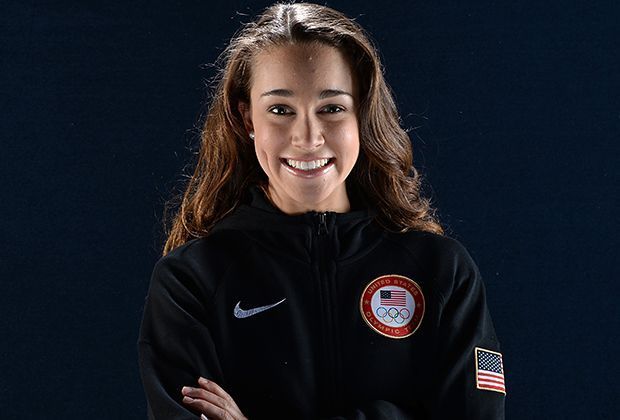 
                <strong>Sarah Hendrickson (USA)</strong><br>
                Skispringen kann so schön sein
              