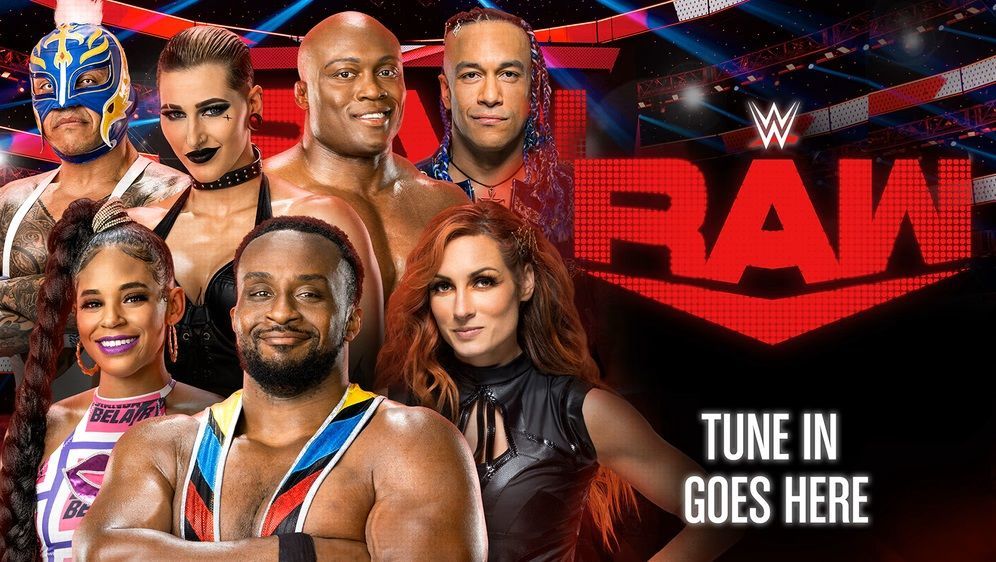 RAW, NXT, Smackdown