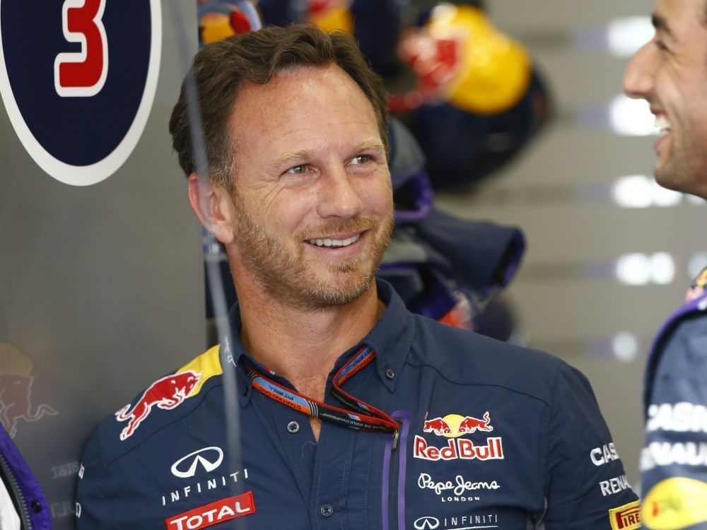 Red-Bull-Teamchef Horner Zu Möglichem Formel-1-Ausstieg: "Es Gibt Ein ...