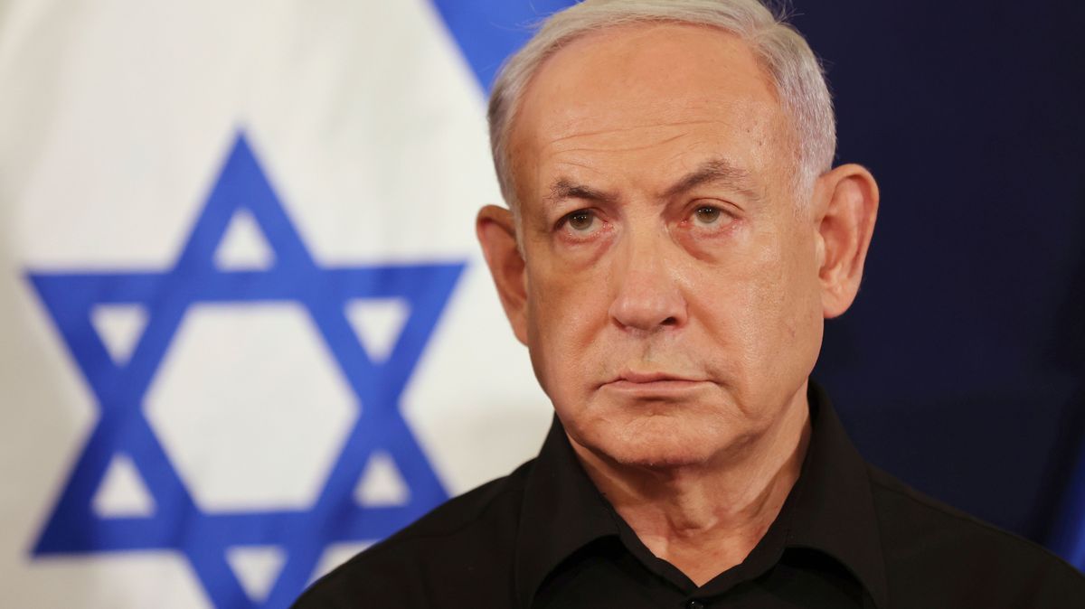 Benjamin Netanjahu, Ministerpräsident von Israel, will den Krieg gegen die Hamas trotz Kritik nicht beenden. 