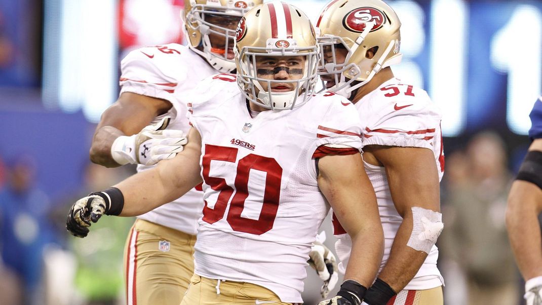 Chris Borland.