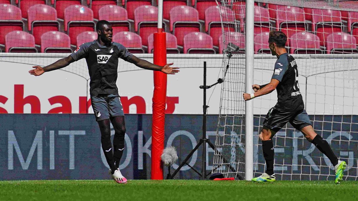 Mainz Hoffenheim