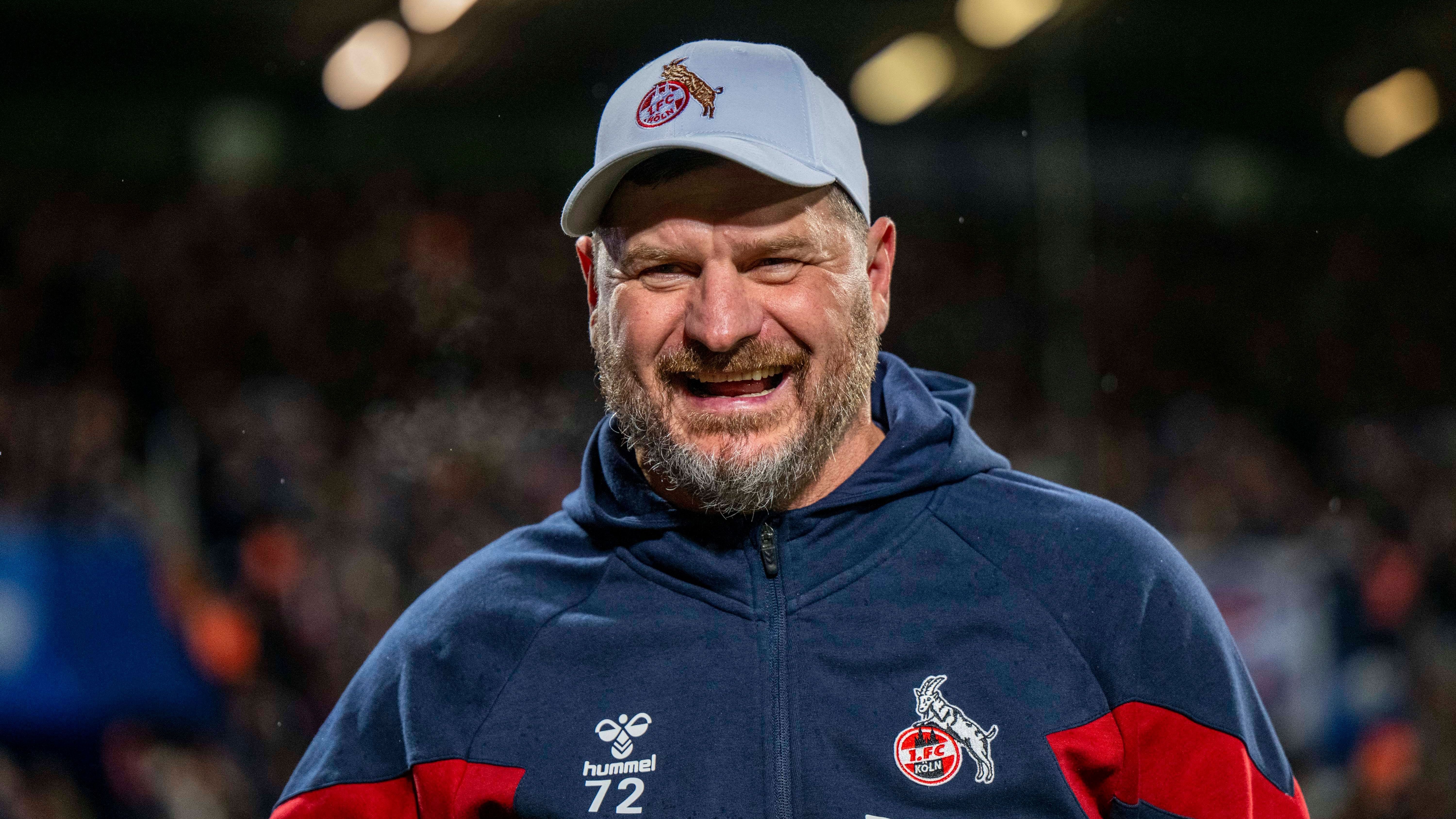 <strong>Platz 3 (geteilt) - Steffen Baumgart (1. FC Köln)</strong><br>Im Amt seit: 1. Juli 2021