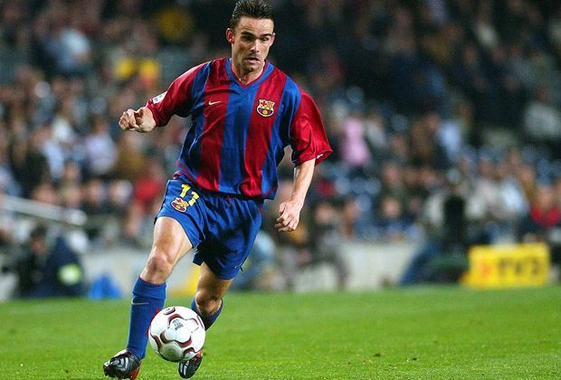 
                <strong>Marc Overmars</strong><br>
                Zum Transfer-Doppelpack kam es im Jahr 2000: Marc Overmars und Emmanuel Petit kamen zusammen für 40 Millionen Euro zum FC Barcelona. Während Overmars noch vier Jahre in der spanischen Liga spielte, ....
              