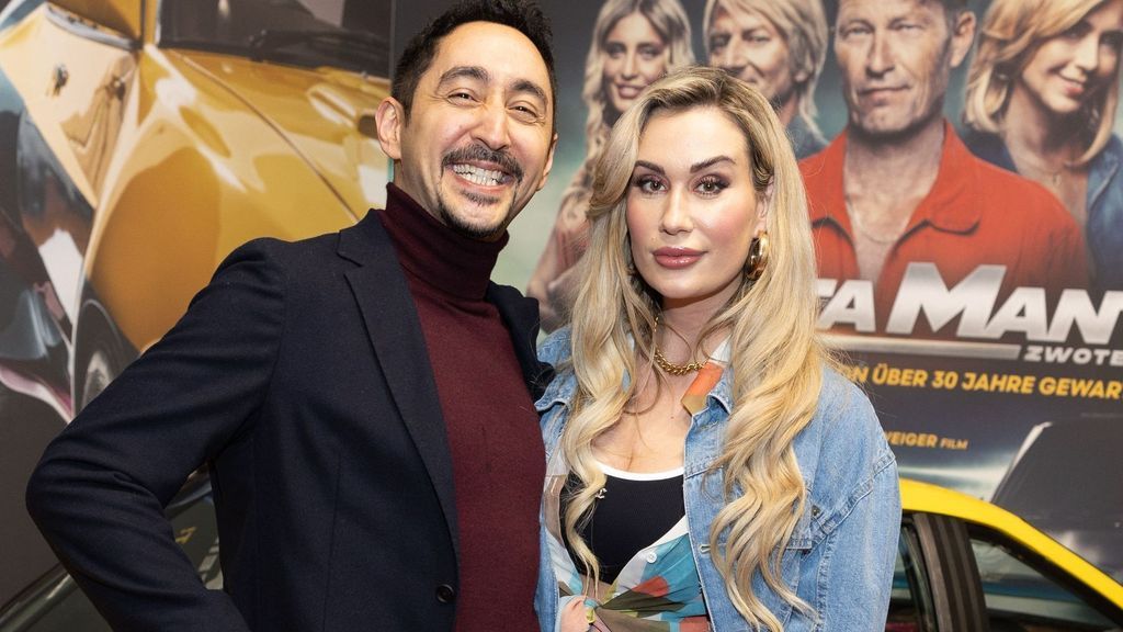 Eko Fresh und Ehefrau Sara Bora: Ihr hartes Leben machte sie zu Kämpfern