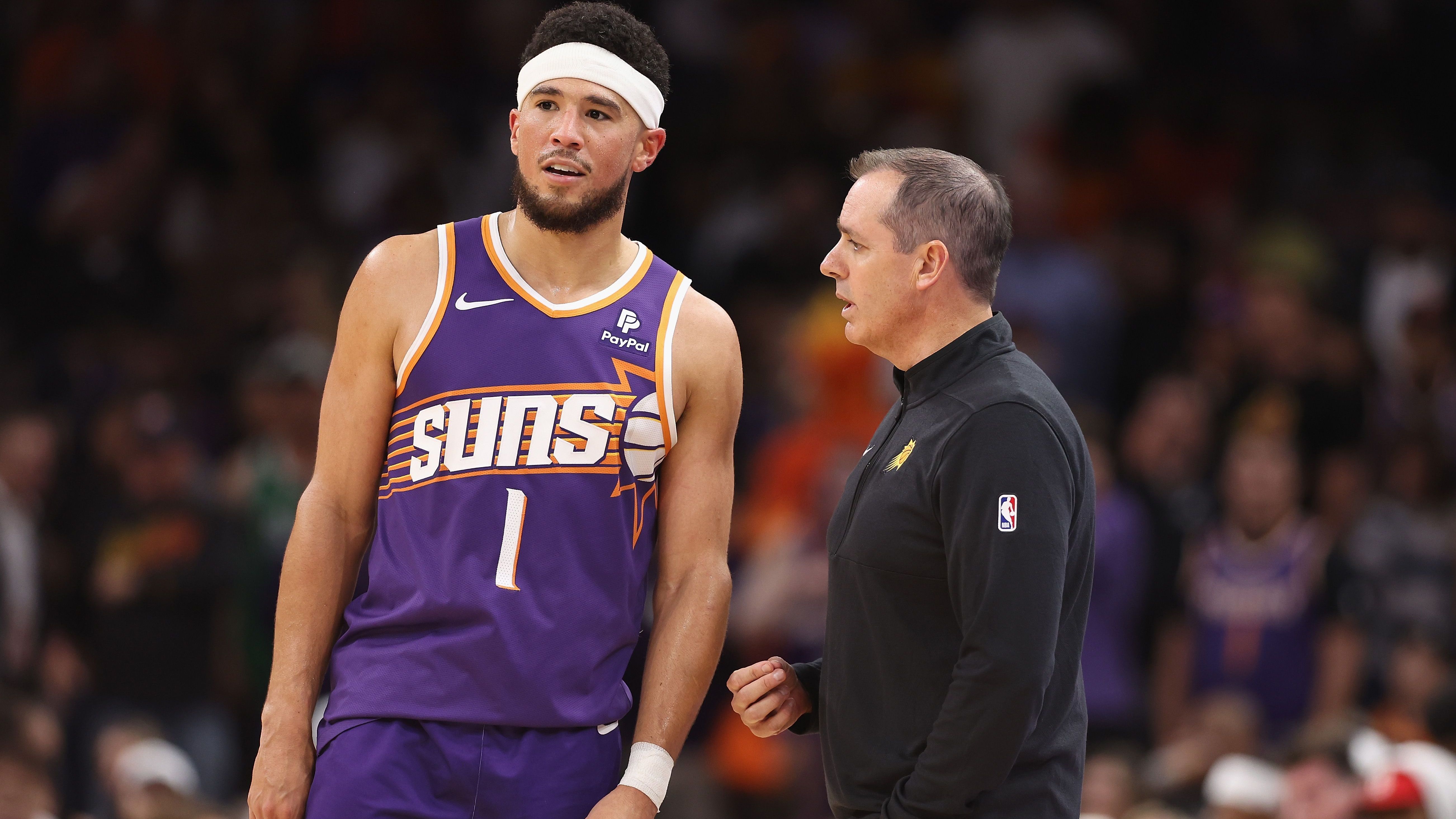 <strong>Phoenix Suns</strong><br>Devin Booker (Guard) seit 2015 – als 13. Draft-Pick