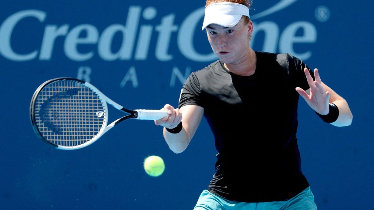 Aus in Runde zwei: Ella Seidel