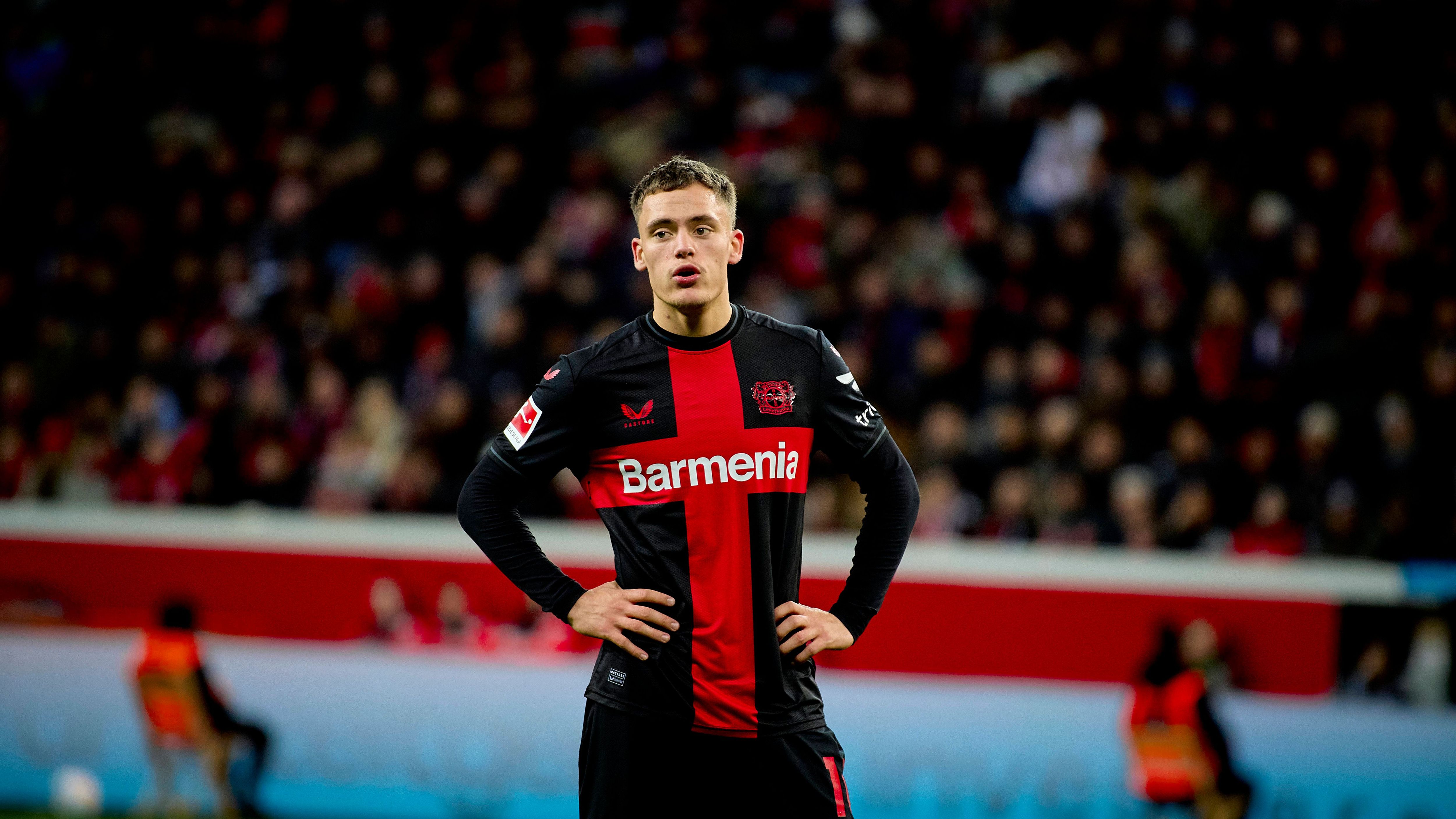 <strong>Platz 6 (geteilt): Bayer 04 Leverkusen</strong><br>Hauptsponsor: Barmenia<br>Laufzeit: 2016-2028<br>Betrag pro Saison:&nbsp;8 Millionen (geschätzter Wert)