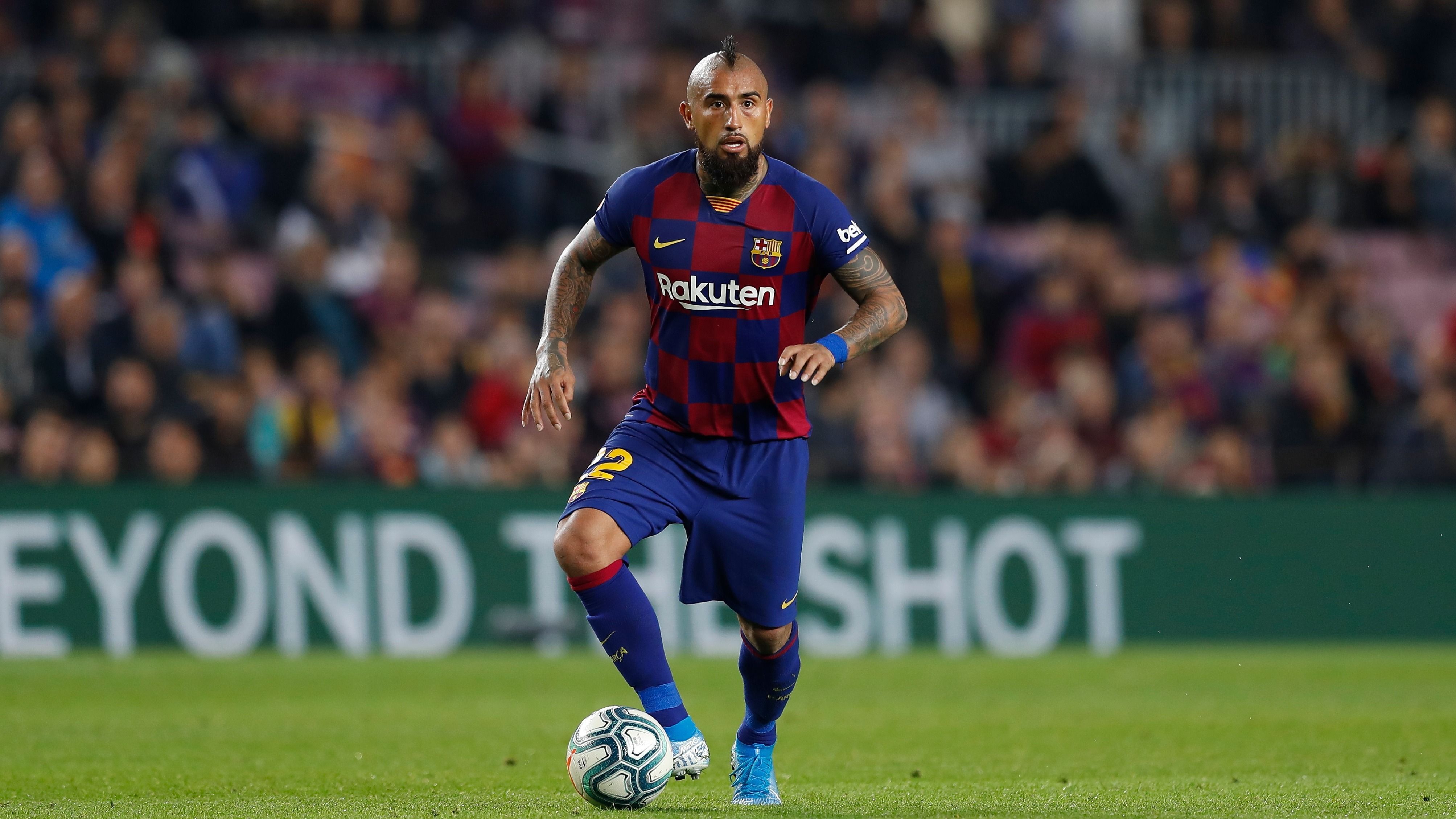 
                <strong>Arturo Vidal (FC Barcelona)</strong><br>
                In der Schlussphase ersetzt der Chilene den überzeugenden Rakitic, setzt aber keine nennenswerten Aktionen mehr. ran-Note: ohne Bewertung
              