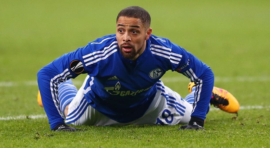 
                <strong>Sidney Sam</strong><br>
                Sidney Sam: Als großer Hoffnungsträger kam Sidney Sam 2014 von Bayer Leverkusen ins Ruhrgebiet. Doch auf Schalke stürzte der Ex-Nationalspieler ab. Sam bestritt in dieser Saison lediglich zwei Bundesligaspiele und kam insgesamt auf 15 Einsatzminuten. 
              