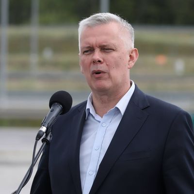 Polens Innenminister Tomasz Siemoniak