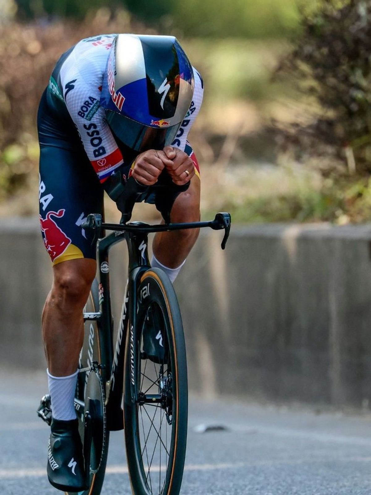 Roglic gilt als Topfavorit auf den Gesamtsieg
