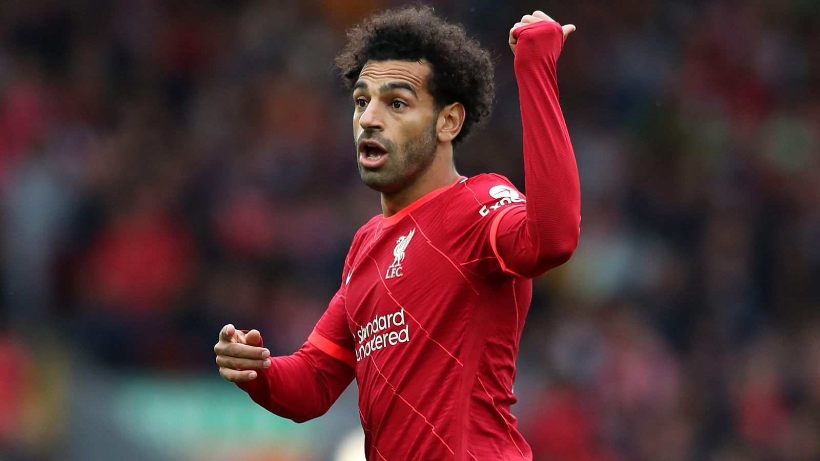 
                <strong>Platz 10 - Mohamed Salah (FC Liverpool)</strong><br>
                &#x2022; Wochengehalt: 258.322 Euro (220.000 Pfund) - <br>&#x2022; Vertrag bis: 2023 - <br>&#x2022; Position: Rechtsaußen<br>
              