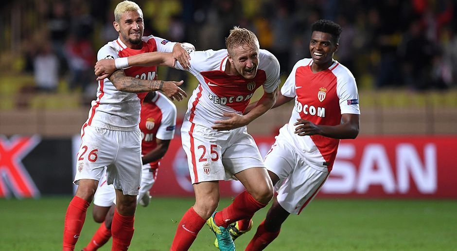 
                <strong>Platz 9: AS Monaco (Ligue 1)</strong><br>
                Platz 9: AS Monaco (Ligue 1). Altersdurchschnitt: 25,28 Jahre
              