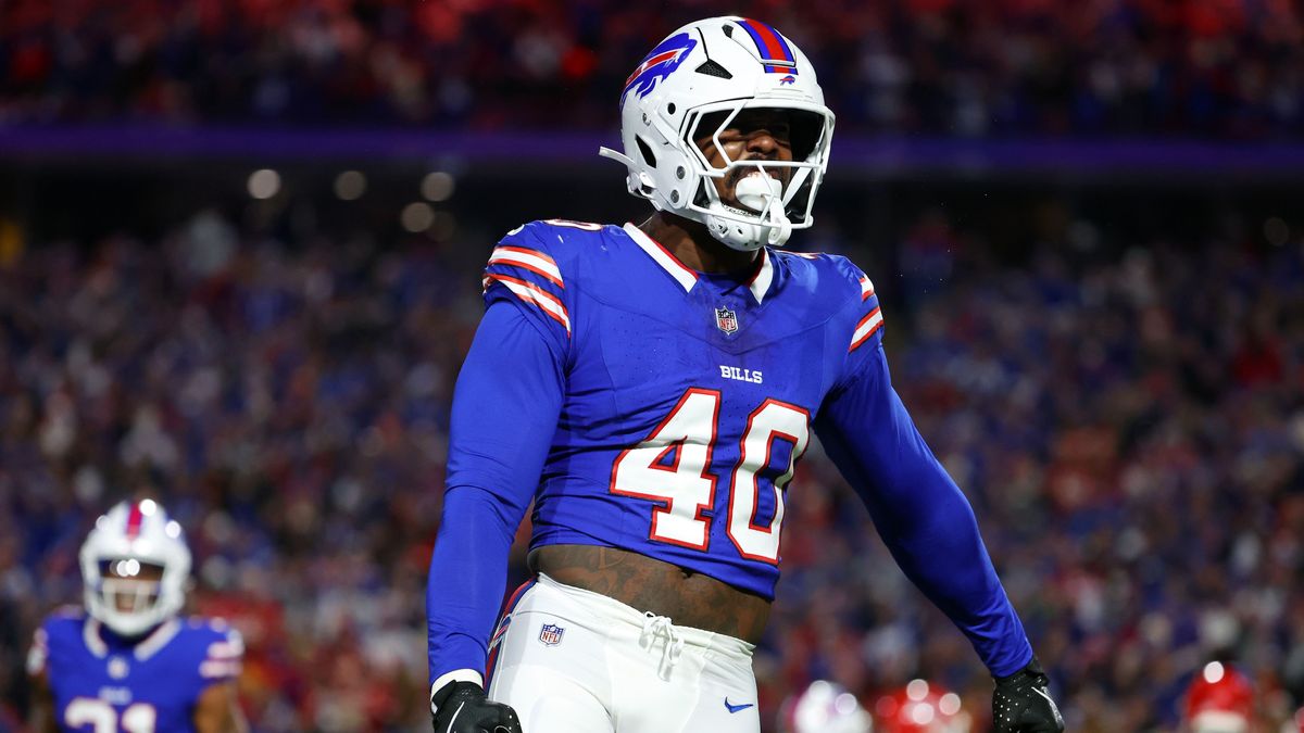 Kansas City Chiefs v Buffalo Bills