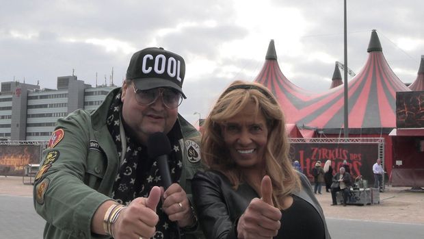 Andreas Ellermann und Naddel