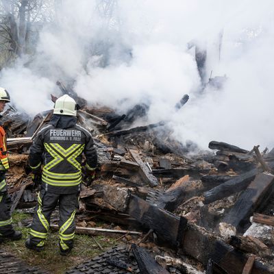 Rotenburg Brand Haus 