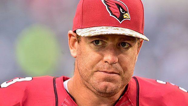 
                <strong>Platz 3: Carson Palmer (25,7 Millionen Euro)</strong><br>
                Platz 3: Carson Palmer (25,7 Millionen Euro). Auch wenn der Quarterback der Arizona Cardinals noch auf den ganz großen Erfolg warten muss, ist er in der Liste der Top-Verdiener ganz vorne dabei. Dabei überweist ihm der NFL-Klub 25,3 Millionen Euro, die übrigen 400.000 Euro gibt's dank Werbeverträgen.
              