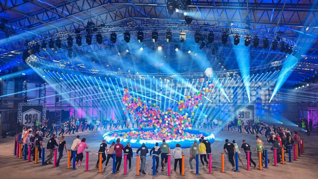 Neue Staffel der Erfolgs-Gameshow "99 - Wer schlägt sie alle!"