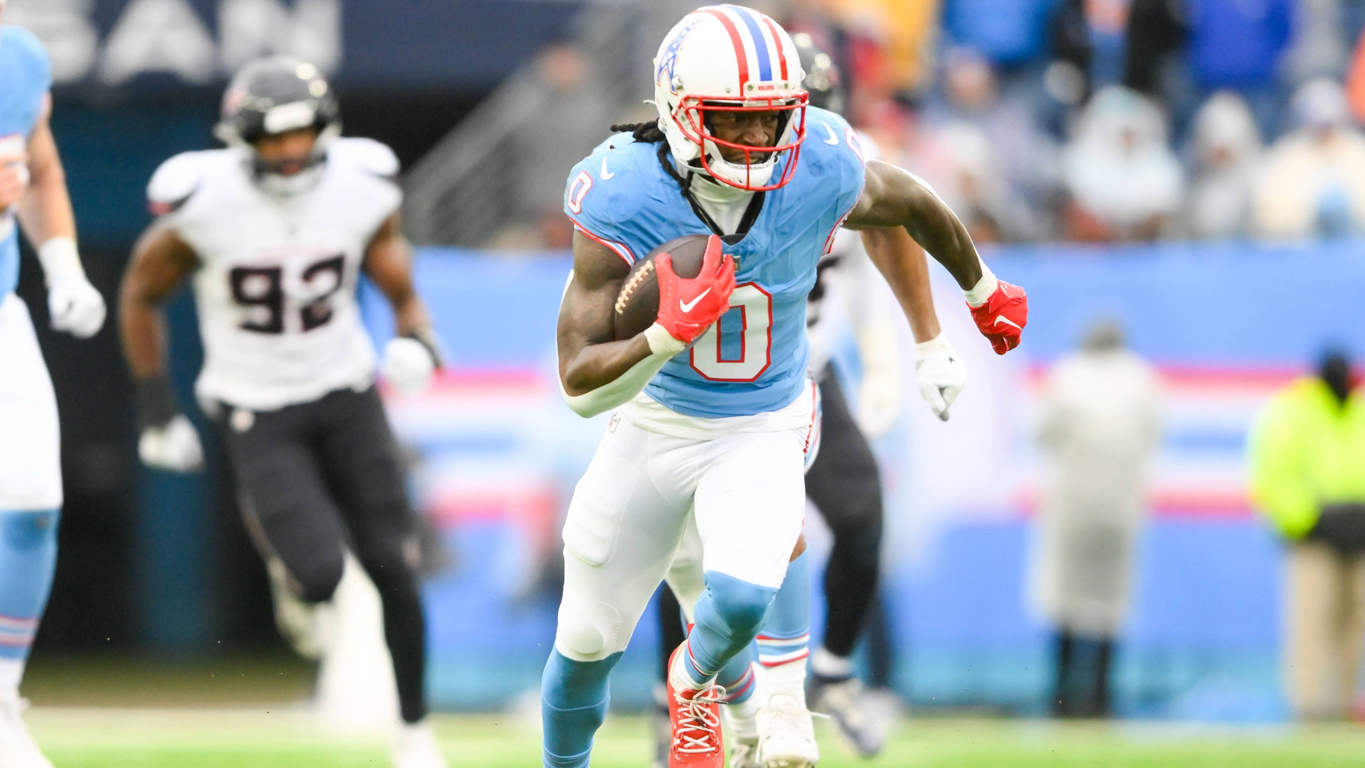 <strong>Platz 3: Tennessee Titans</strong><br><br>Cap Hit: 45,5 Millionen Dollar