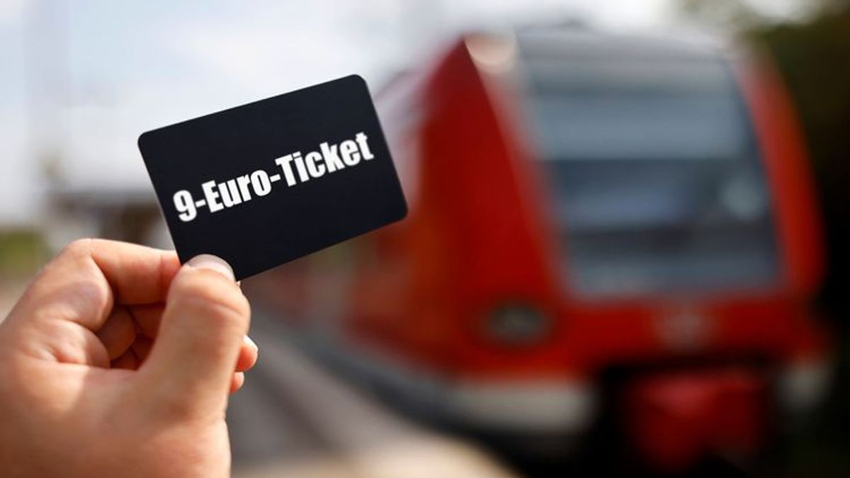 9-Euro-Ticket: So nachhaltig war die Sonderfahrkarte