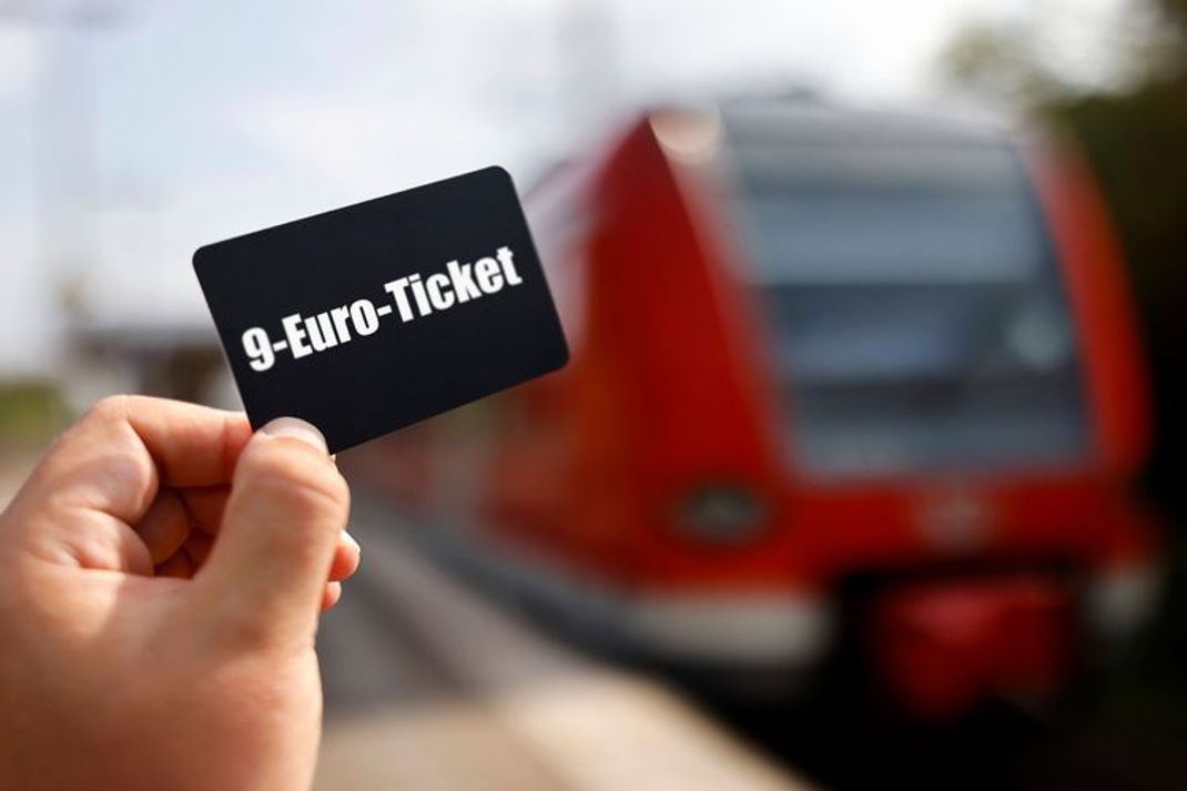 9-Euro-Ticket: So nachhaltig war die Sonderfahrkarte