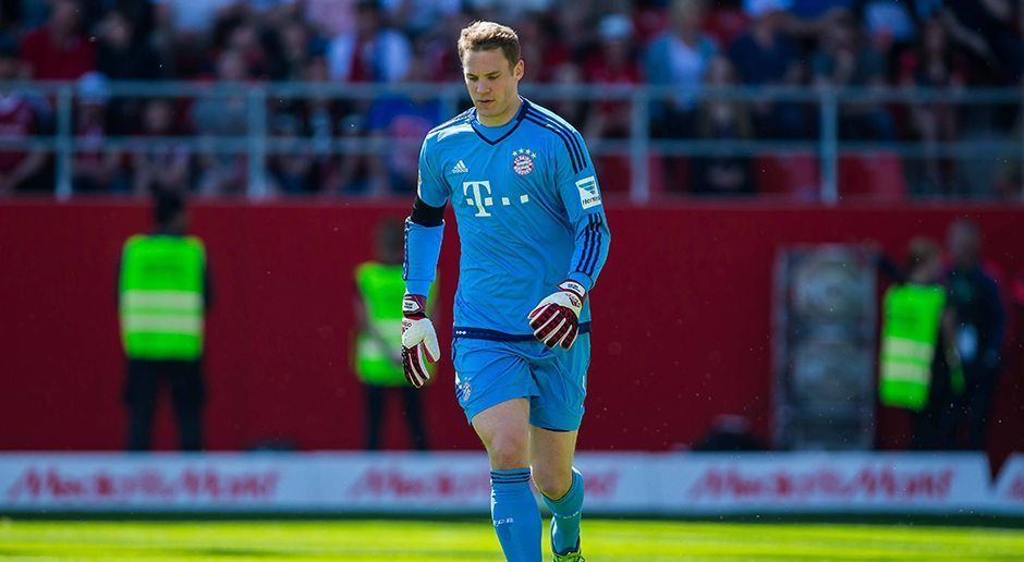 
                <strong>Manuel Neuer</strong><br>
                Manuel Neuer ist für seine Antizipation im Herauslaufen bekannt - doch ist er dabei auch besonders schnell? "Opta" hat die schnellsten Keeper der laufenden Saison zusammengetragen (Stand 11.05.16). ran.de zeigt Euch die "Speedy Gonzales" der Keeper.
              