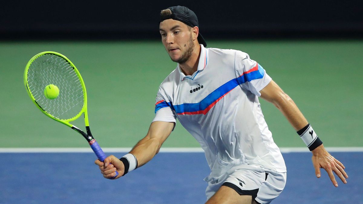 Jan-Lennard Struff verpasst das Halbfinale in Dubai